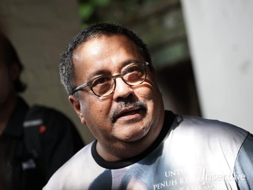 Rano Karno Antusias Sambut Konser 'Akhir Kisah Cinta Si Doel'