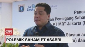 VIDEO: Polemik Saham PT ASABRI & Saham Gorengan