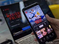 Netflix Boyong Suara Kualitas Studio ke Android
