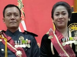 Di Purworejo Jadi Raja Agung Sejagat, di Sleman Jualan Angkringan