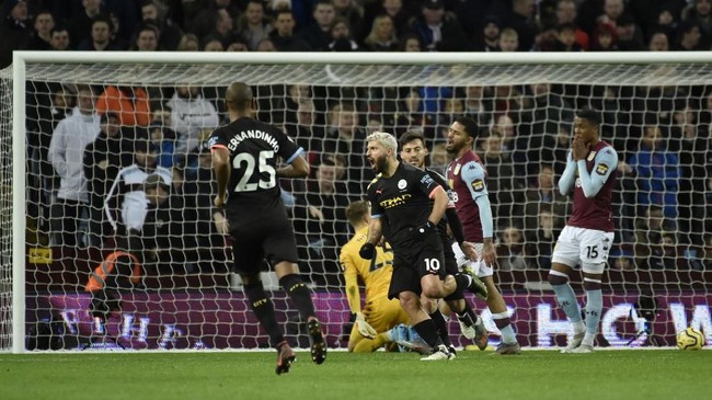 Laga tunda Man City vs West Ham United di Liga Inggris bakal digelar Rabu, 19 Februari, waktu setempat di Stadion Etihad.