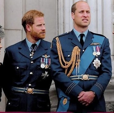 Curhat Pangeran William Saat Ditinggal Pergi Harry