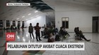 VIDEO: Pelabuhan Ditutup Akibat Cuaca Ekstrem