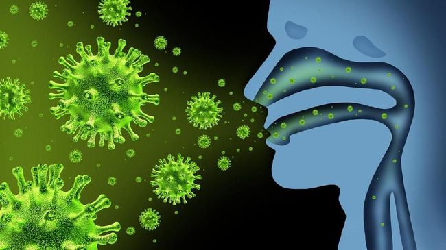 Virus baru dari keluarga yang sama dengan patogen SARS yang mematikan dapat menyebar di antara anggota keluarga pasien terinfeksi