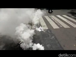 Berita Hari Ini di Jabar: Perampok Berkedok PSK-Heboh Jalan Berasap di Bandung