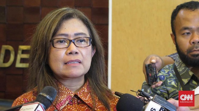 KSP menyatakan pemerintah Jokowi berkomitmen dalam memberantas korupsi. Puluhan triliun rupiah uang kejahatan korupsi pun telah disetor ke kas negara.