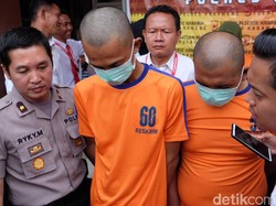 Detik-detik Aksi Horor Komplotan PSK Online Rampok-Bakar Pemuda