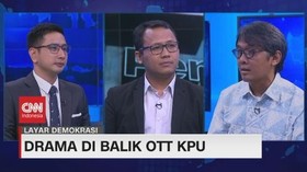 VIDEO: Debat Panas PDIP dan Tempo Soal Suap KPU (4/4)