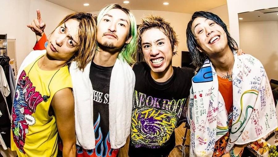 One OK Rock