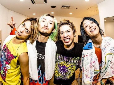 One Ok Rock Siap Menyapa Penggemar di Jakarta, Catat Tanggalnya