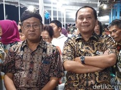 Wahyu Nyebur Pilbup Gunungkidul, Satu Lagi Kerabat Jokowi Maju Pilkada