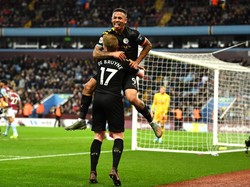 Hasil Liga Inggris Pekan 22: Liverpool Cetak Rekor, Man City Pesta Gol