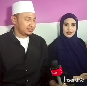 Kartika Putri dan Suami Ungkap Perkembangan Anak