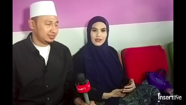 Kartika Putri dan Suami Ungkap Perkembangan Anak