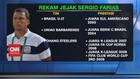 VIDEO: Rekam Jejak Sergio Farias, Sang Pelatih Baru Persija
