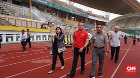 Timnas Indonesia Belum Pasti Pakai Jersey Asal Thailand