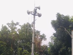 Begini Cara BPBD DKI Sebar Peringatan Dini Banjir ke Warga