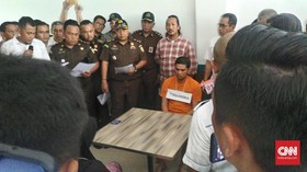 Hakim PN Medan Dibunuh, Istri Janjikan Eksekutor Biaya Umrah