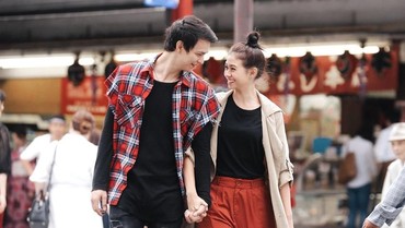 Cari Jodoh, Marcell Darwin Bertemu Yuki Kato di Film 'Nikah Yuk!'