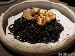 Hidangan Amerika Progresif dengan Sentuhan Mediterania Ada di Resto Cantik Ini