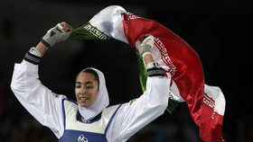 Atlet Olimpiade Iran Pindah Warga Negara karena Tertindas