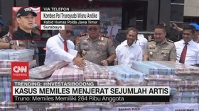 VIDEO: Skema Ponzi, Penipuan yang Terus Berulang