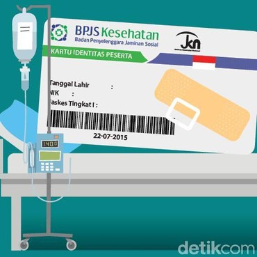 Berapa Biaya Iuran Peserta BPJS Kesehatan Saat Kelas 1, 2, dan 3 Dihapus?