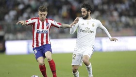 Drama Adu Penalti, Real Madrid Juara Piala Super Spanyol