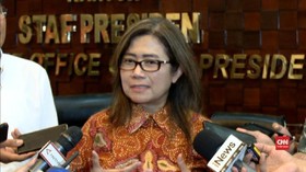 VIDEO: Istana Mengaku Sulit Selesaikan Sengketa di Natuna