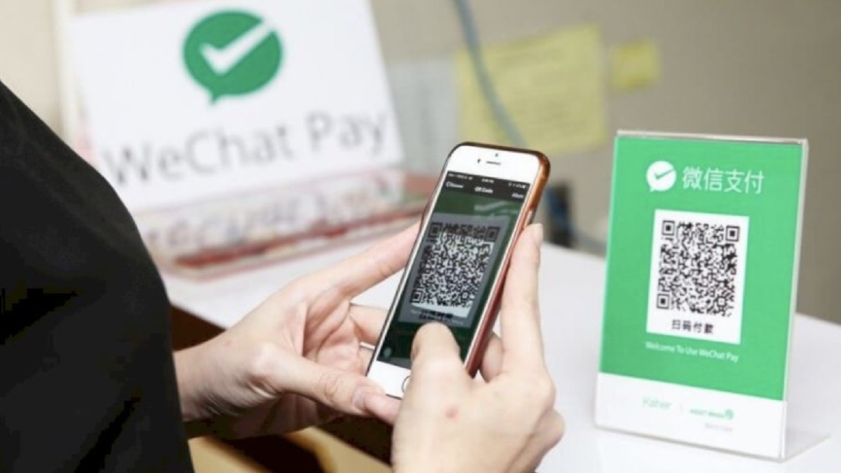 Peluncuran QRIS RI-China: WeChat Pay Belum Bisa Dipakai, Ini Alasannya