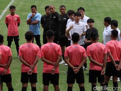 Shin Tae-yong Bakal Larang Timnas U-19 Makan Gorengan
