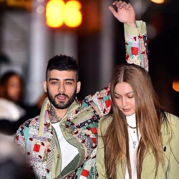 Gigi Hadid Buka Suara Terkait Kehamilannya Bocor ke Publik