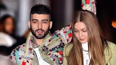 img-title Gigi Hadid Buka Suara Terkait Kehamilannya Bocor ke Publik