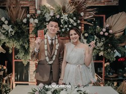 Marcell Darwin Umumkan Jenis Kelamin Anak dalam Kandungan Istri