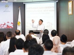 Sebelum Dilantik Jokowi, HIPMI Gelar Diklat & Orientasi Kepengurusan
