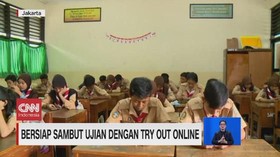 VIDEO: Bersiap Sambut Ujian dengan Try Out Online