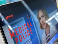 Soal Pajak Netflix, Menkominfo: Lewat Omnibus Law