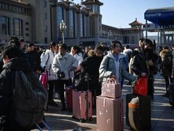 Momen Mudik Terbesar Manusia, Bisa Tembus 3 Miliar Perjalanan