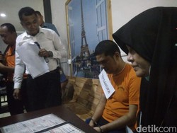 Di Tempat Ini Zuraida Hanum-2 Eksekutor Rancang Pembunuhan Hakim Jamaluddin