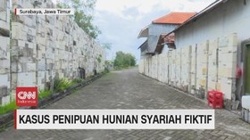 VIDEO: Begini Wujud Hunian Syariah Fiktif di Surabaya
