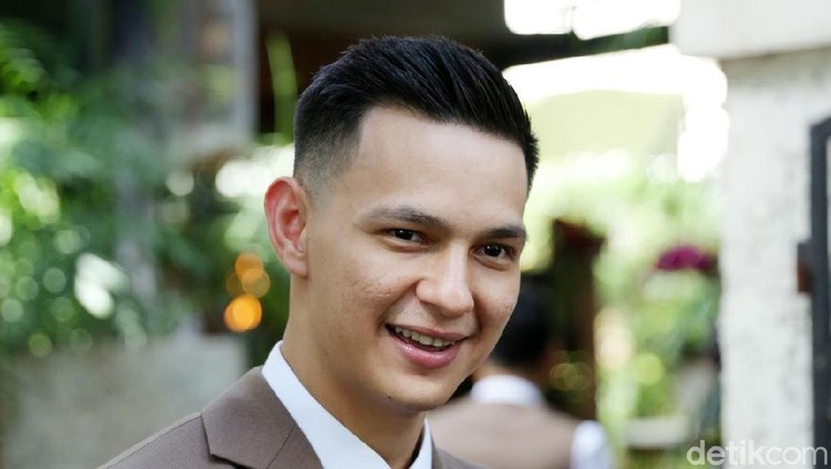 Marcell Darwin Marcell Darwin saat ditemui di kawasan Kebayoran Baru.
