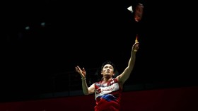 Momota Positif Covid, Timnas Jepang Mundur dari Thailand Open