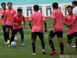 Timnas Indonesia U-19 Masih Akan Jalani Sekali Laga Uji Coba