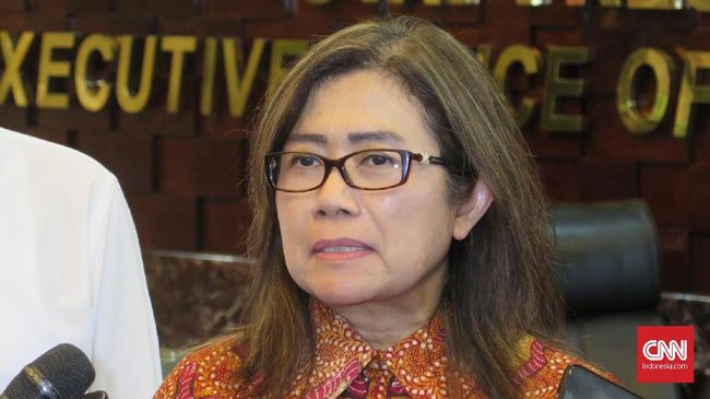 Istana: Eks ISIS Bakar Paspor Sudah Bukan WNI