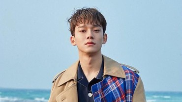 img-title Selamat, Chen EXO dan Istri Dikaruniai Anak Perempuan