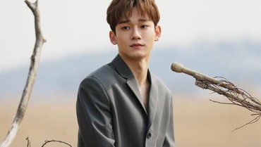 Chen EXO Rayakan Ulang Tahun Pertama Sang Putri di Hotel Mewah