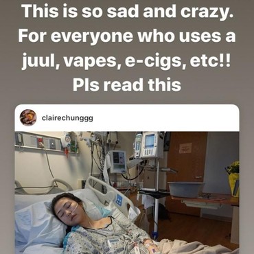 Pakar Kesehatan Paru Sebut Vape Sama Bahayanya Dengan Rokok Biasa