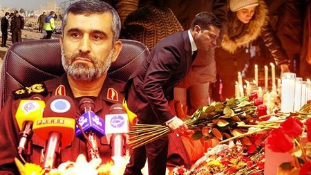 Iran Akui Tembak Pesawat Ukraina