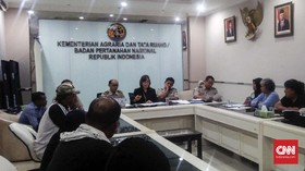 Kementerian ATR/BPN Sebut Status Tamansari Belum Tercatat