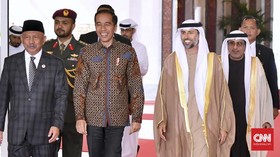 Profil Pangeran MBZ Hingga Tony Blair, Dewas Ibu Kota Baru